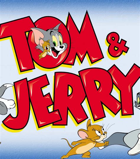 Том и Джерри Сказки 2006
